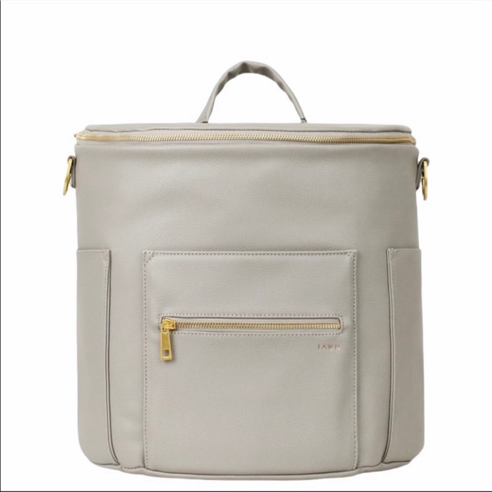 Dawn design diaper bag